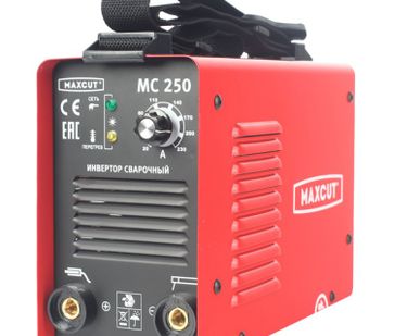 фото Инвертор сварочный MAXCUT MC 250