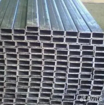 Фото №0 Труба профильная 30х20х2