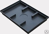 Фото №0 Поддон придверный пластиковый, Gidrolica Step Pro