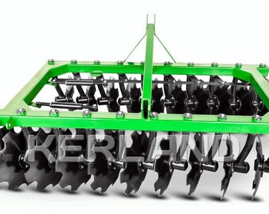 фото Борона дисковая Kerland B 2000 (2,0 м)
