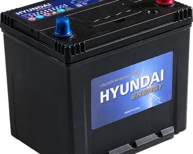 фото Аккумулятор HYUNDAI 75D23L (B/H) Energy
