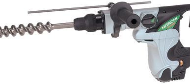 фото Перфоратор Hitachi DH40MR + кейс