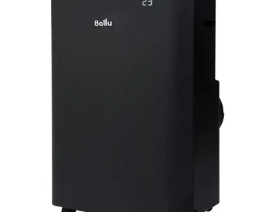 фото Кондиционер мобильный Ballu Velure BPAC-14 EW/N6