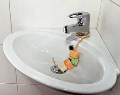 фото Умывальник TETA (CERSANIT) Польша