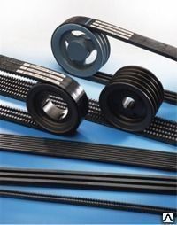 фото Шкив под втулку Оптибелт (Optibelt) KS TB SPB 315-4, шт