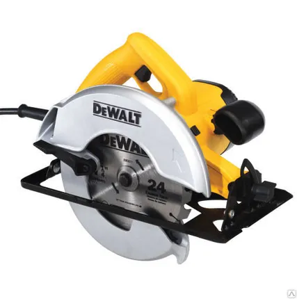 Фото №0 Дисковая пила DeWalt DW 366 DeWalt DW 366
в