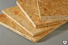 фото OSB-3 плита Kronospan Егорьевск РФ 18х1220х2440 мм