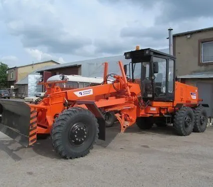 Фото №0 Аренда автогрейдера 1,9м