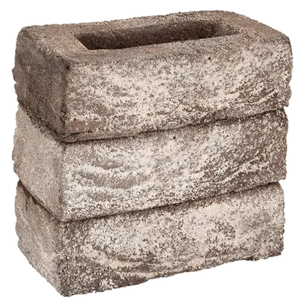 Фото №0 Тандем Кирпич ручной формовки "Тандем" ЗИМАРОВО W150 WDF