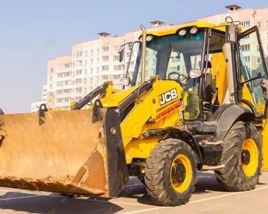 фото Аренда экскаватора-погрузчика JCB 212S, Краснодар