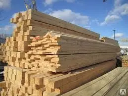 Фото №0 Брус