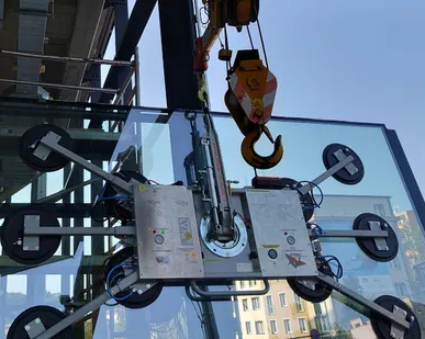 фото Аренда Кранов-манипуляторов  в Москве