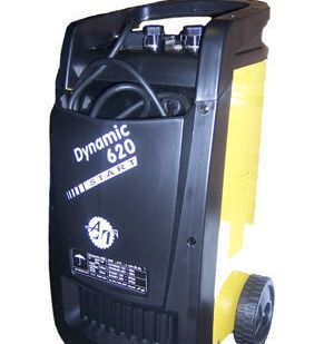 фото Пуско-зарядное устройство ANT Dynamic 620 Start