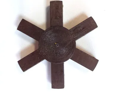 фото Звездочка полиуретановая Ø110 160-УЗ