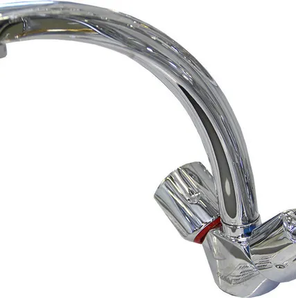 Фото №0 Смеситель VIDIMA ФЛОРА R1915AA B9728AA VIDIMA ФЛОРА R1915AA B9728AA
в