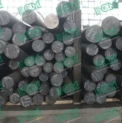 Фото №0 30ХМА круг 200 мм