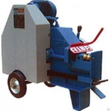 Фото №0 Станок для резки арматуры C-32L ALBA