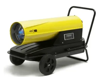 фото Пушка тепловая дизельная Бизон XDFT-50 00016