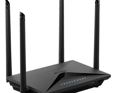 фото Wi-Fi роутер D-link DIR-853