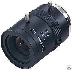 фото Объектив вариофокальный f=5-50mm D14 PT0550