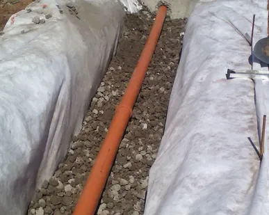 фото Выгребная яма