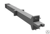 фото Колонна железобетонная 1К 108-2 М3