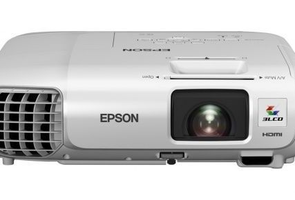 Фото №0 Проектор Epson EB-98