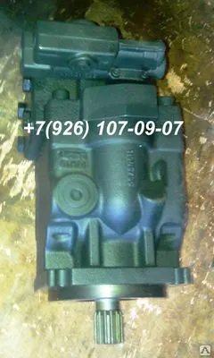 Фото №0 Гидронасос Sauer Danfoss new JR-L-060B-LS-21-20, АНАЛОГ HR-L-057B-LS-21-20