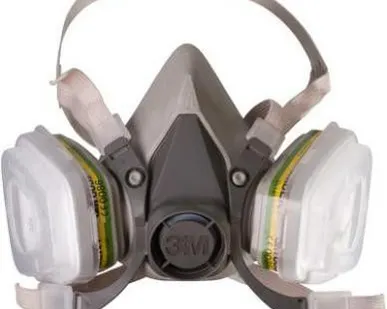 фото Респиратор 3М 6200 многоразовый