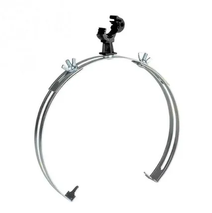 Фото №0 Держатель коньковый рег. 230-350 с пласт. фиксатором (РФ)