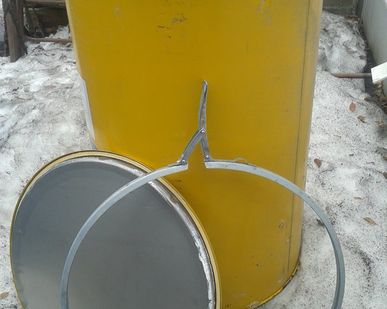 фото Бочки