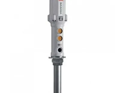 фото Пневматический насос настенный Samoa 347120 Pumpmaster 4 SAMOA (Испания)