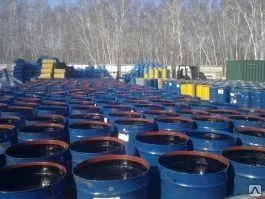 фото Битум нефтяной дорожный вязкий марки БНД 130/200 (в бочке)