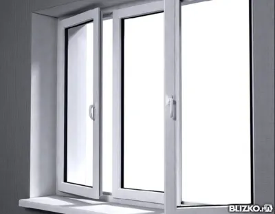 Фото №0 Окна ПВХ профильная система VEKTOR58 под ключ