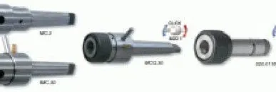 фото Зажимная головка для сверел диам. до 16 мм, с соединением шахтой В16