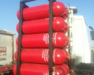 фото Установка газового оборудования ГБО МЕТАН 2 поколение