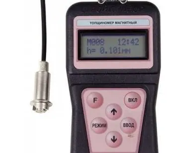 фото Толщиномер покрытий ТМ-50МГ4 (диап. 0...5 мм)