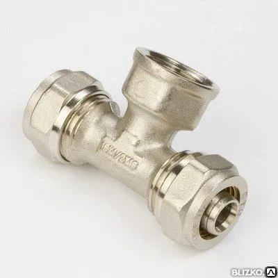 Фото №0 Тройник GTN 20х1/2" внутренняя резьба