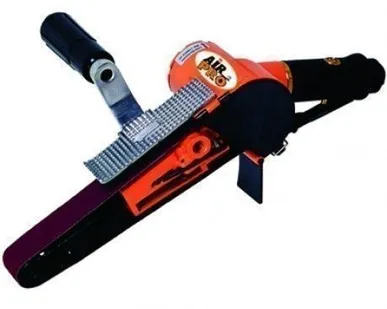 фото Шлифмашина ленточная пневматическая AIRPRO SA4637