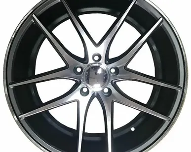 фото Колесный диск Powcan BK814