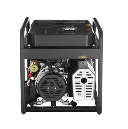 Фото №5 Бензиновый генератор HYUNDAI HHY 5020FE