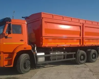 фото КАМАЗ 6520-6030-73