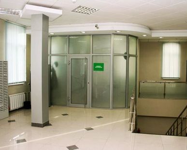 фото Входные группы для банков