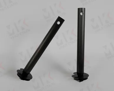 фото Винтовые сваи 76х200х2000 мм ст3 ТУ 5264-006-05773342-2007