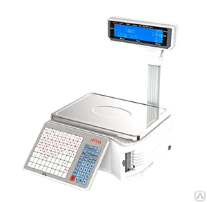 Фото №0 Весы с печатью этикеток АТОЛ LS5X (без стойки)