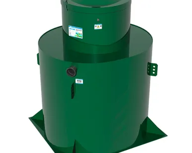 фото Автономная канализация Alta Bio 7