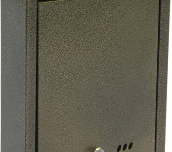 фото Почтовый ящик "Тюльпан" бронза