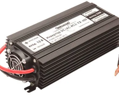 фото ИС3-12-600 инвертор DС-AC