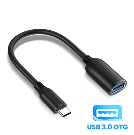 Фото №0 Кабель переходник OTG Type-C