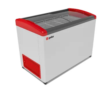 фото Морозильный ларь Gellar FG 400 E Frostor